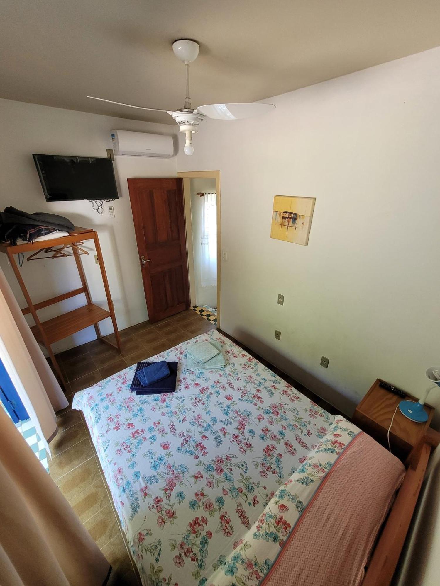 Prainha Da Nina Apartamentos Florianópolis Zimmer foto