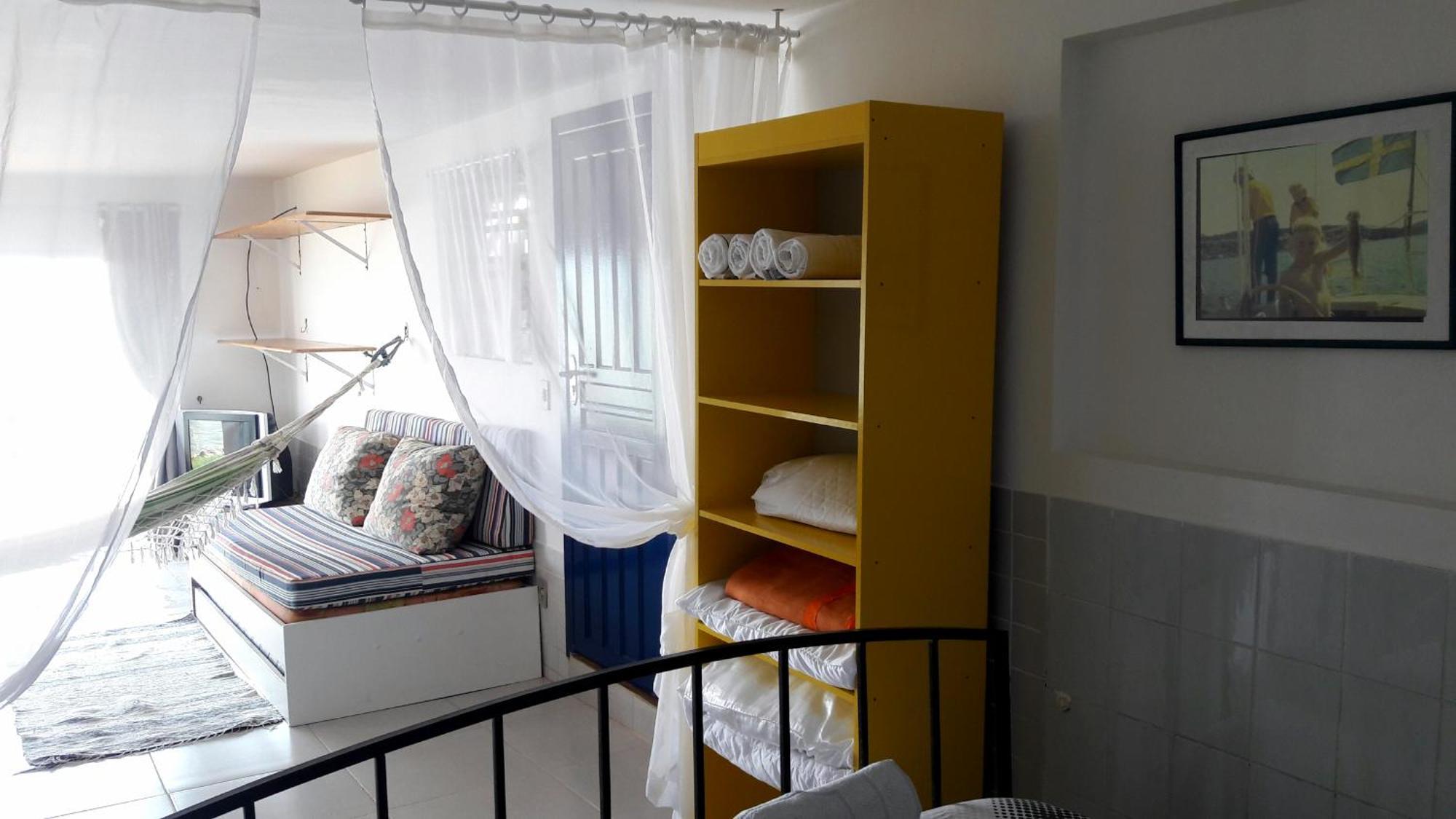Prainha Da Nina Apartamentos Florianópolis Zimmer foto